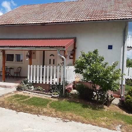 Rooms Luka Seliste Dreznicko Dış mekan fotoğraf