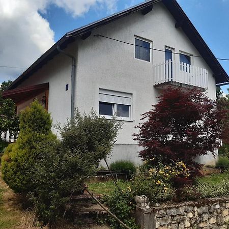 Rooms Luka Seliste Dreznicko Dış mekan fotoğraf