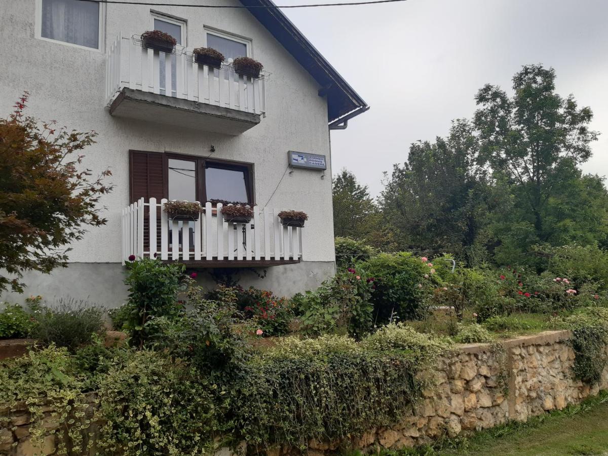 Rooms Luka Seliste Dreznicko Dış mekan fotoğraf