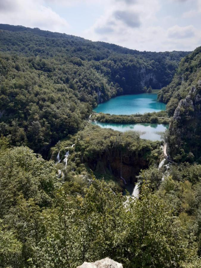Rooms Luka Seliste Dreznicko Dış mekan fotoğraf
