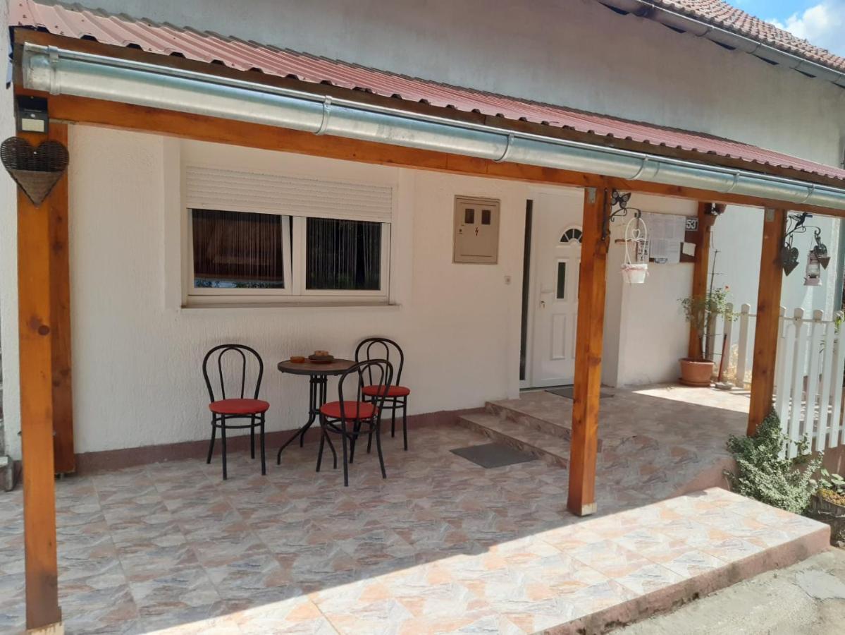 Rooms Luka Seliste Dreznicko Dış mekan fotoğraf