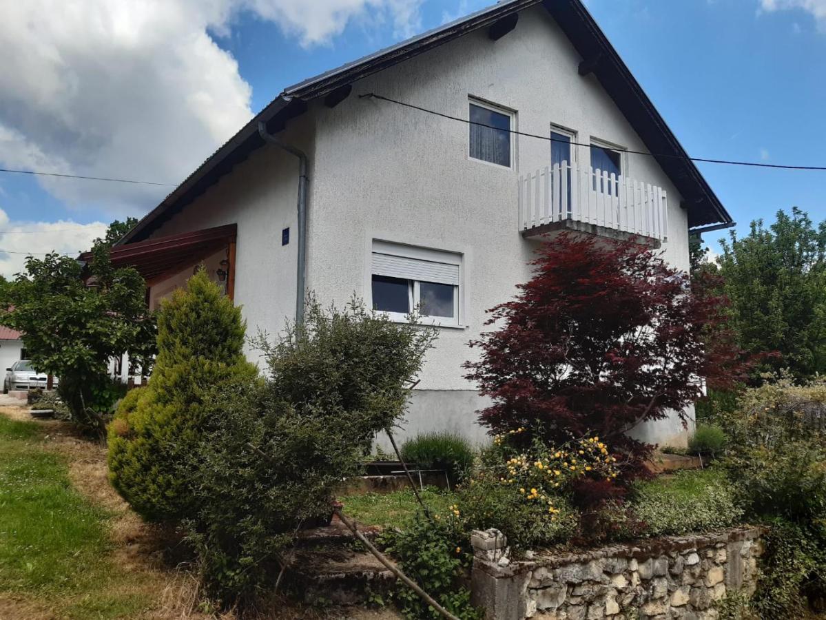 Rooms Luka Seliste Dreznicko Dış mekan fotoğraf